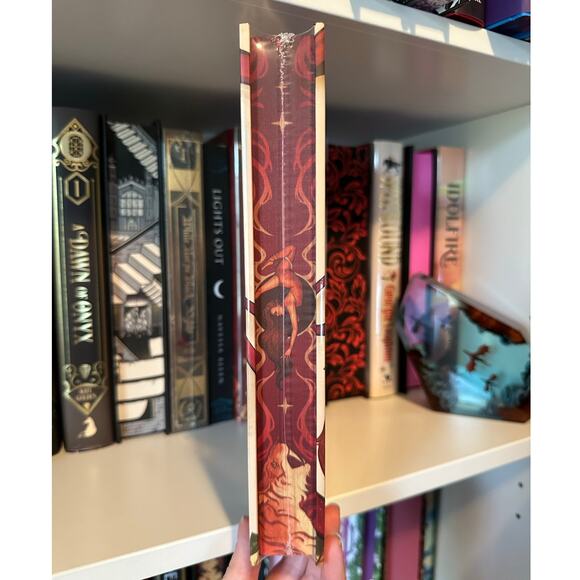 Bookish & Spice SE Slaying The Shifter Prince By Clara Sager - Picture 2 of 8